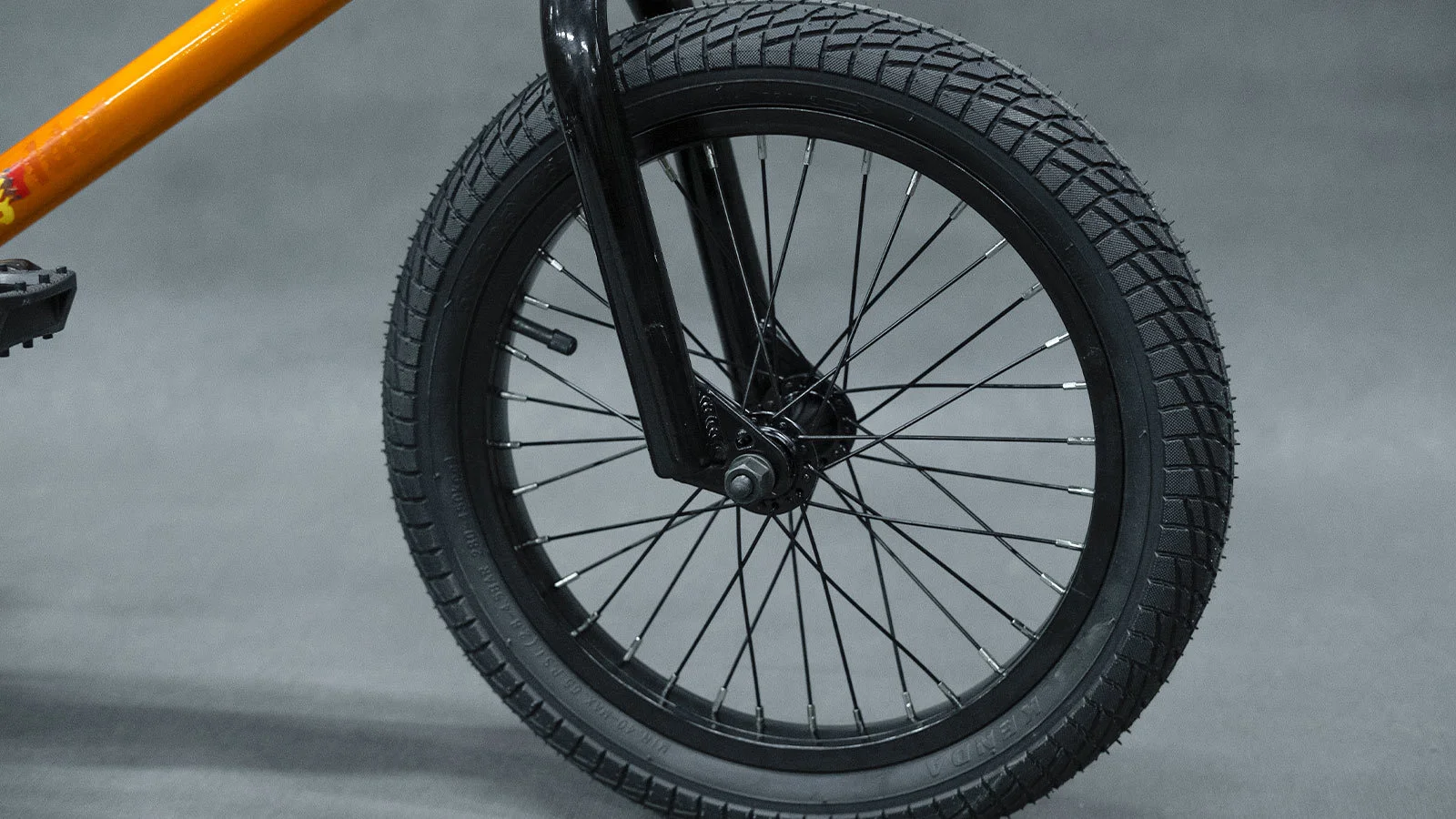 EasyRider 16" оранжевый - BMX | iRide shop фото 2