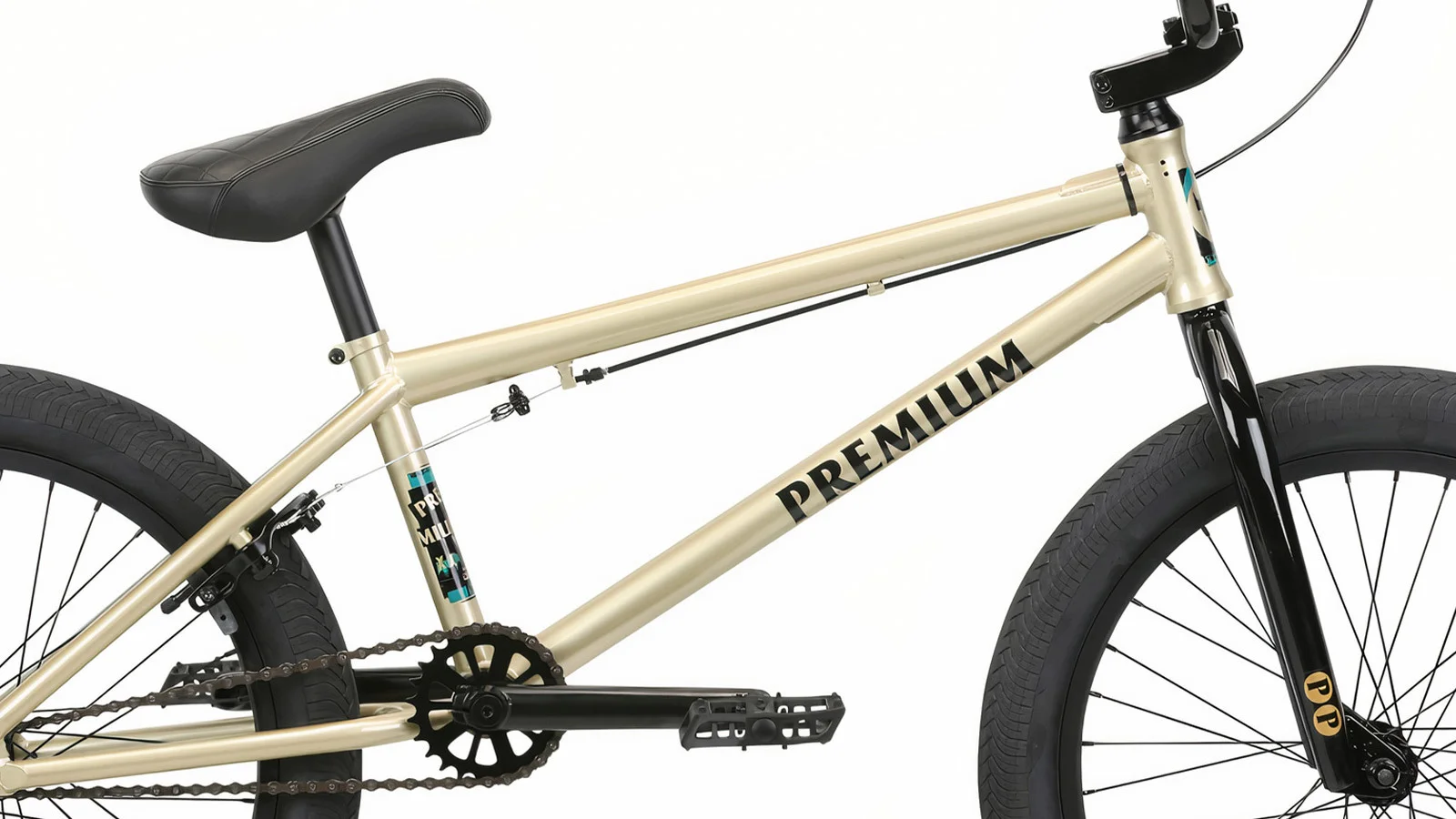 Premium Subway 2020 Freecoaster бежевый - BMX | iRide shop фото 2