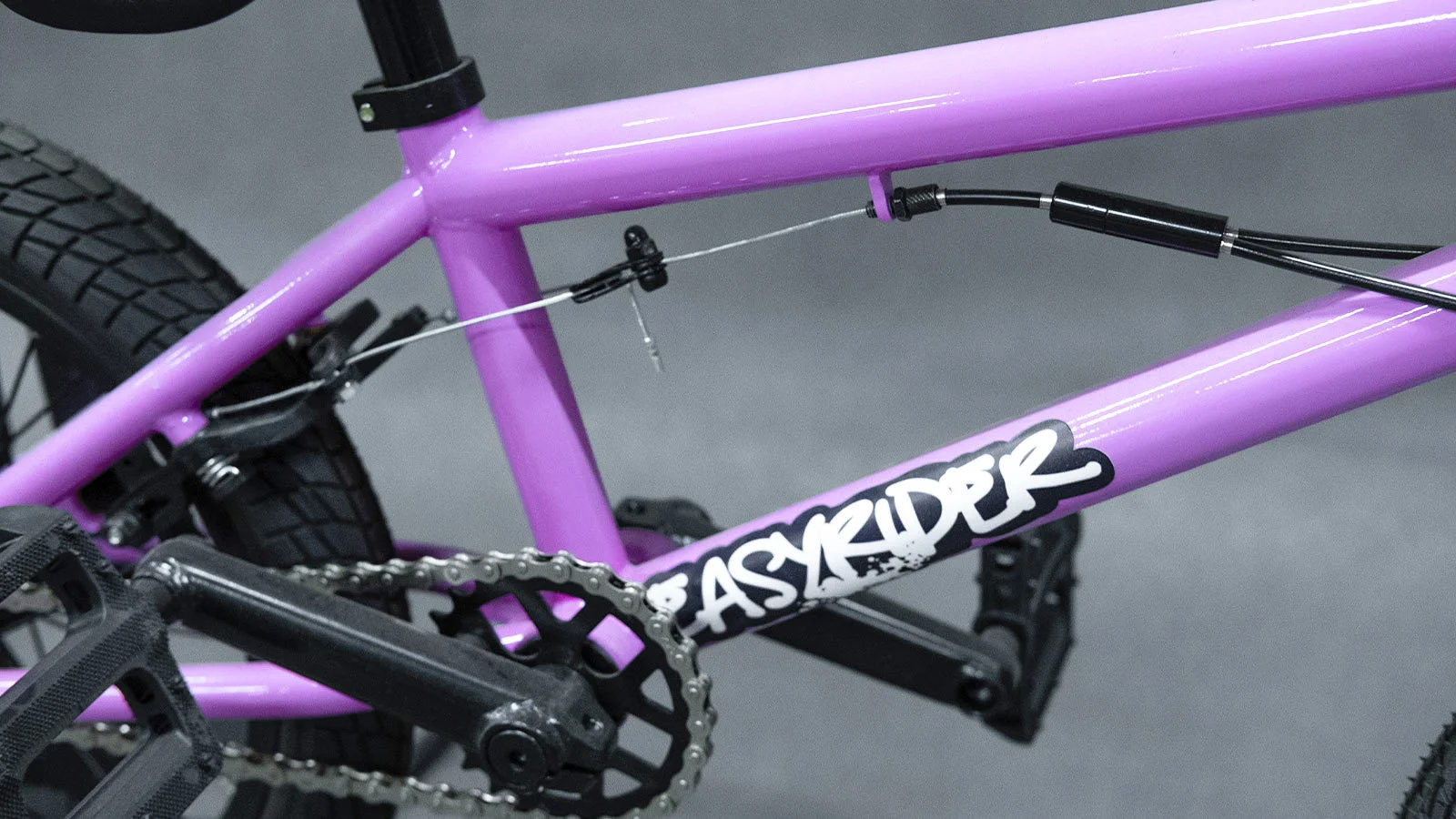 EasyRider 16" розовый - BMX | iRide shop фото 5