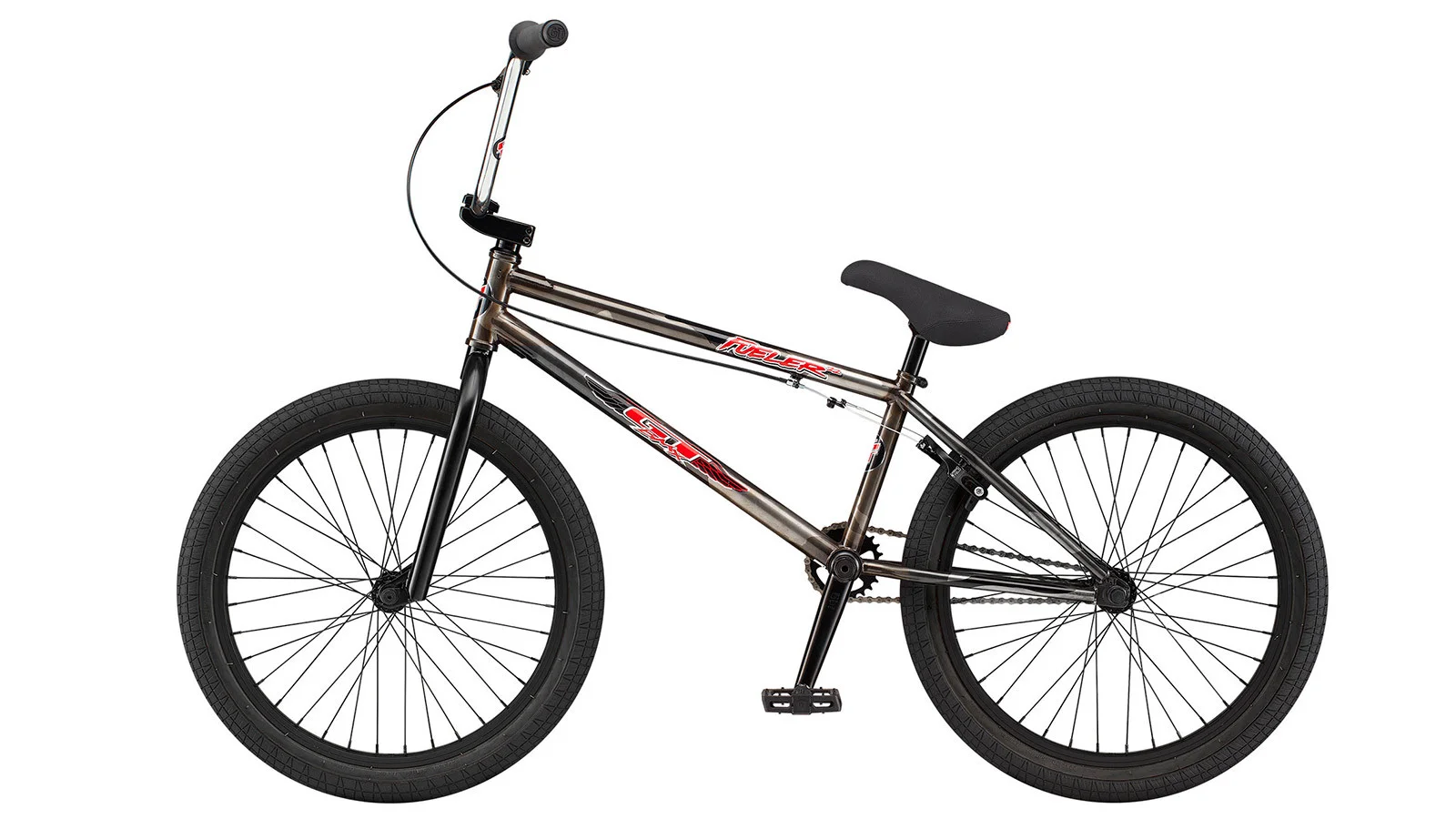 GT FUELER 22" Коричневый - BMX | iRide shop фото 2