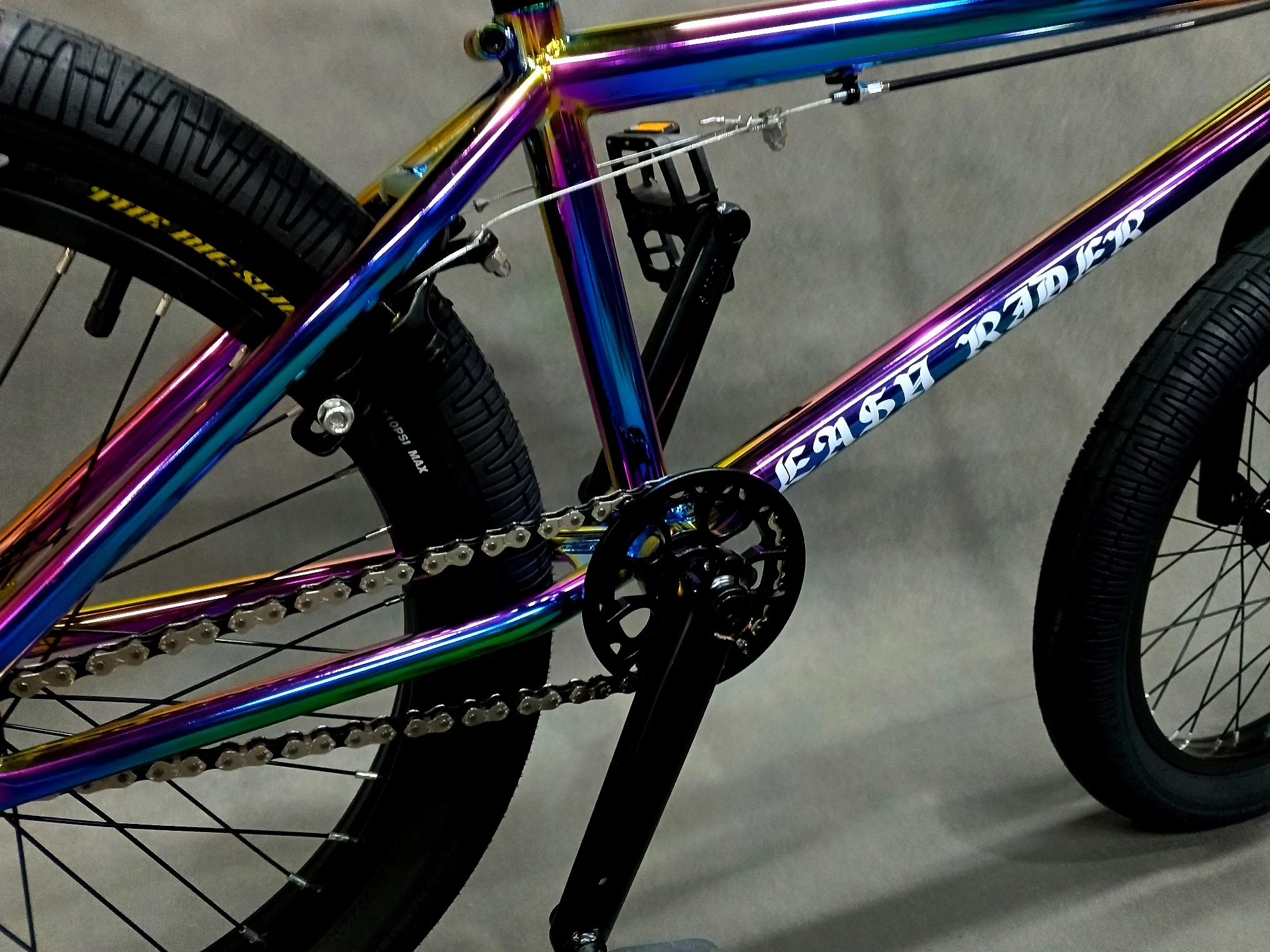 EasyRider 20" CHAMELEON - BMX | iRide shop фото 3