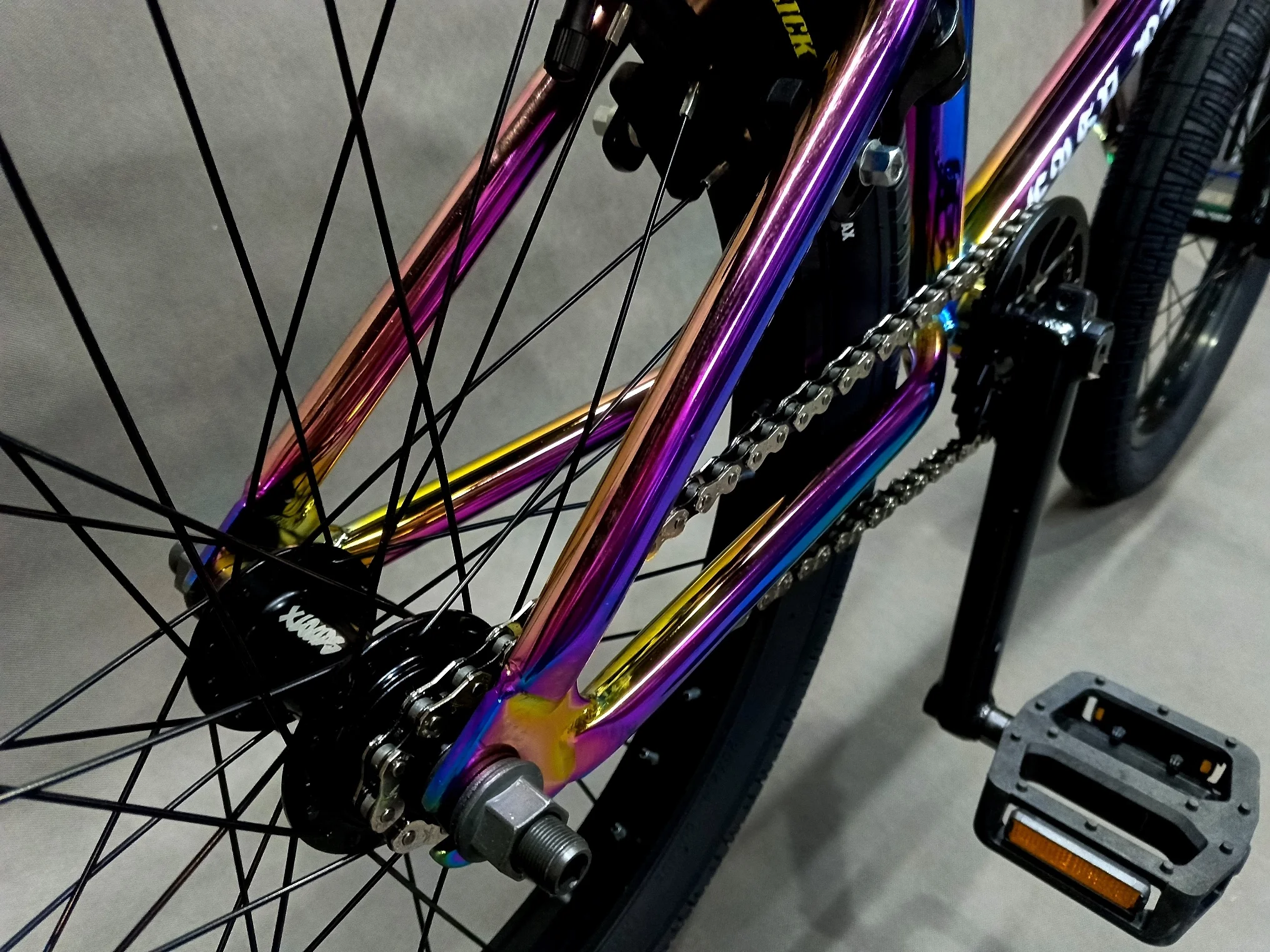 EasyRider 20" CHAMELEON - BMX | iRide shop фото 6