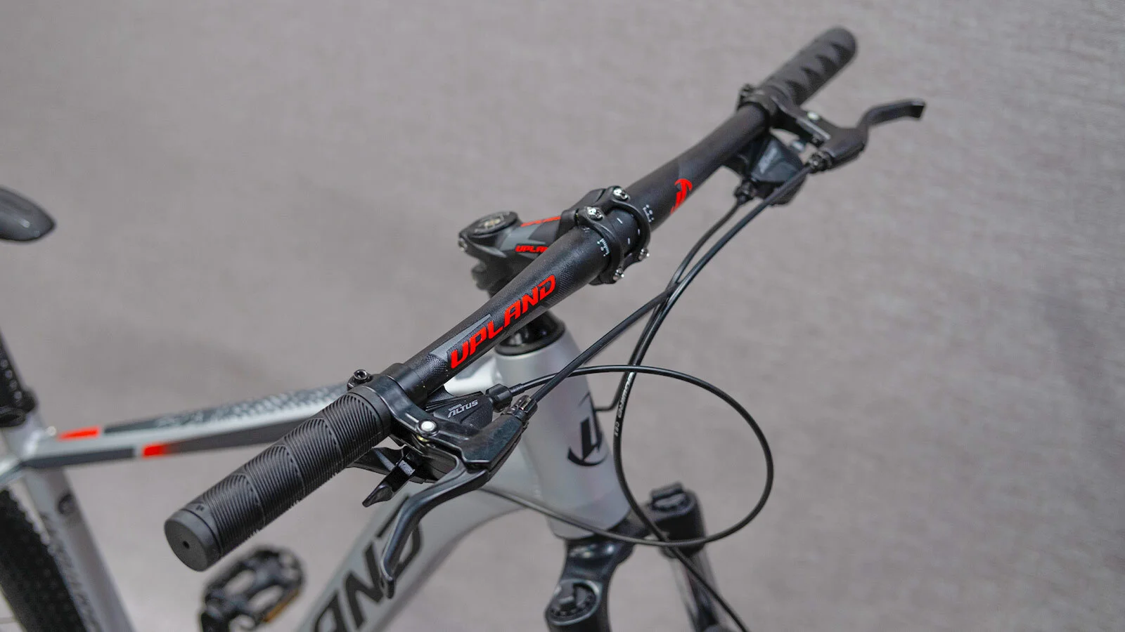 Upland VANGUARD 200 - 29", цвет серый - Горные | iRide shop фото 4