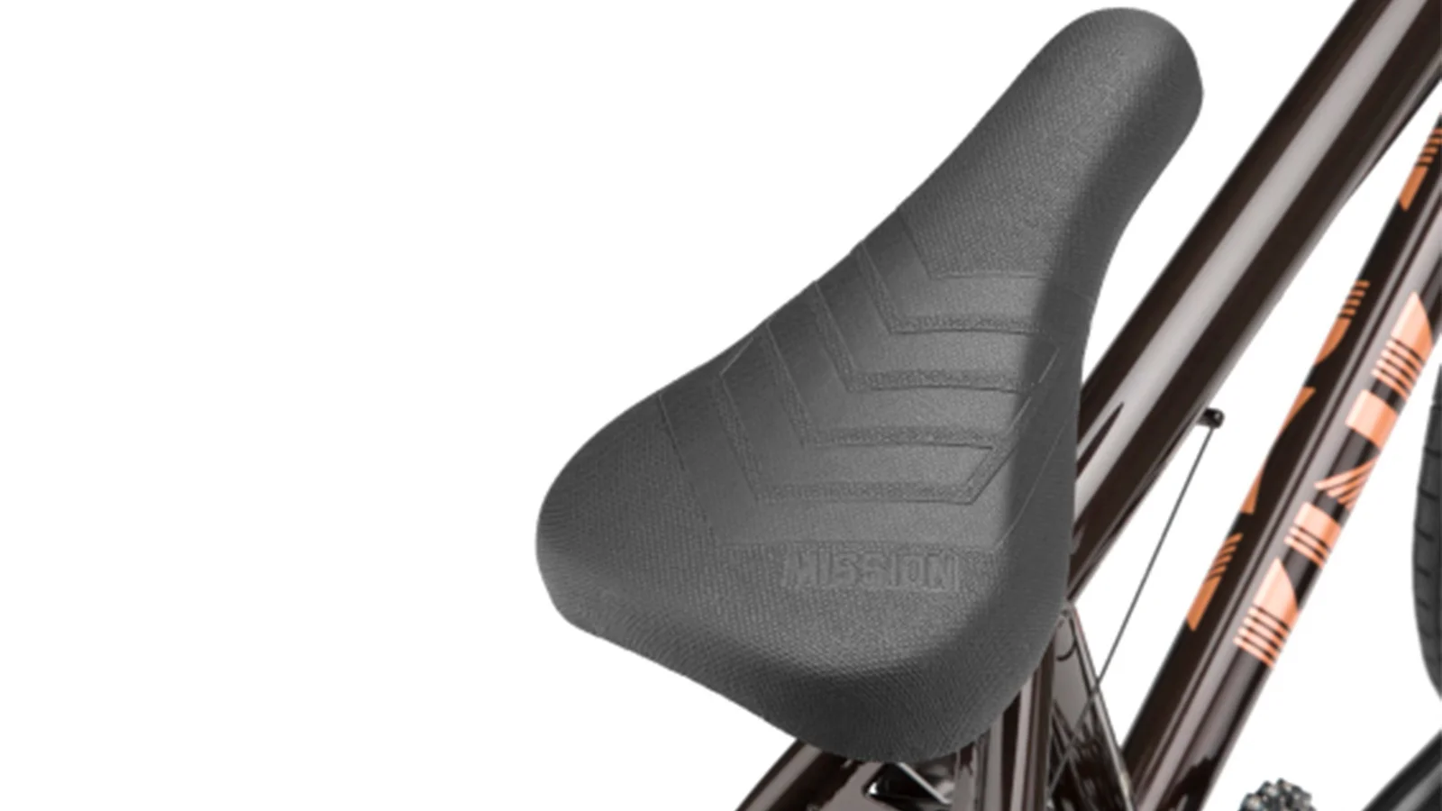 Kink Kicker 18" медно-черный глянцевый - BMX | iRide shop фото 2