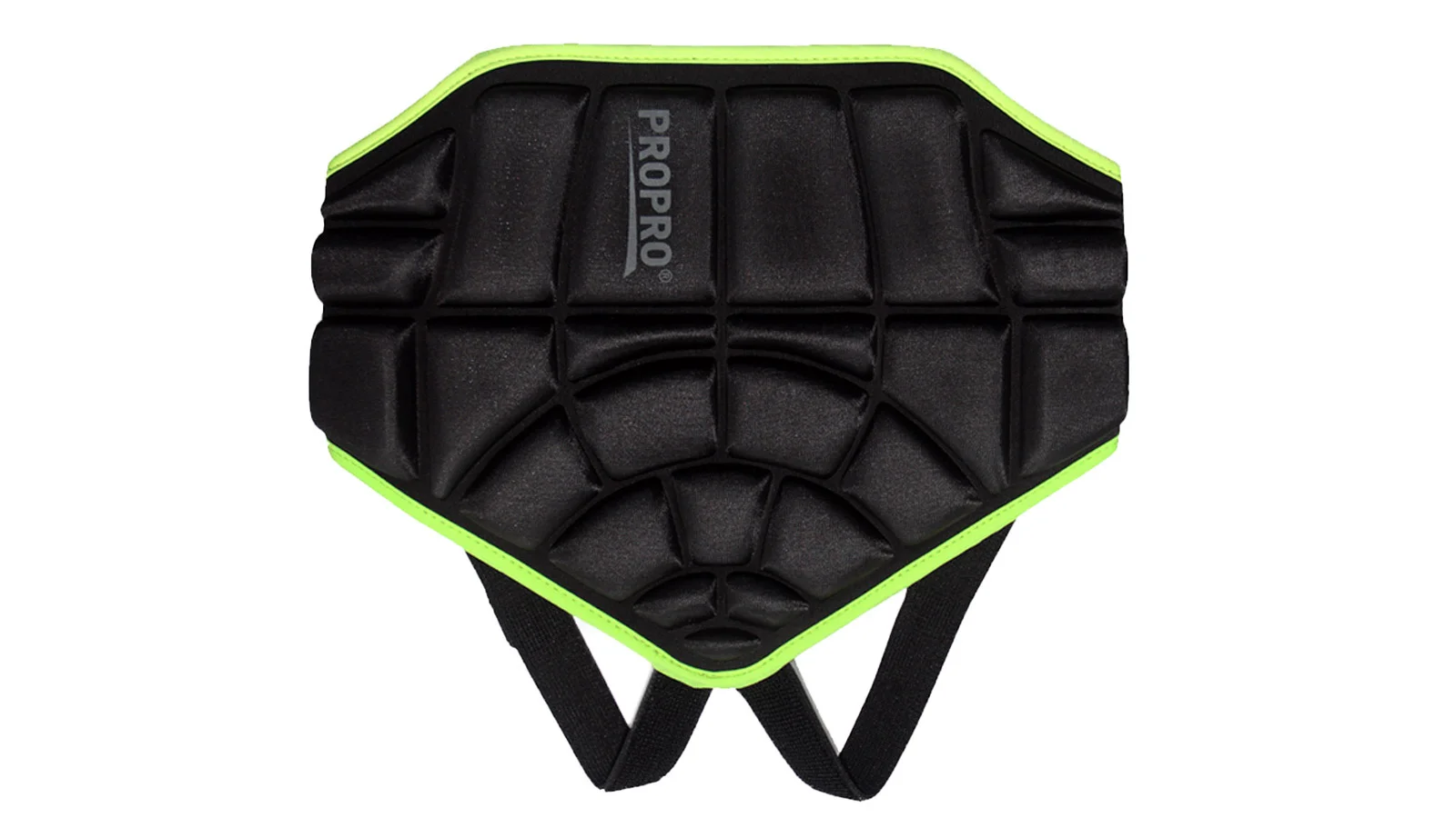 Защита копчика PROPRO детская черно-салатовая - Защита | iRide shop
