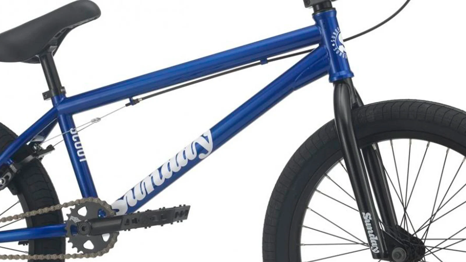 SUNDAY 2021 Scout 20.75" Синий - BMX | iRide shop фото 2