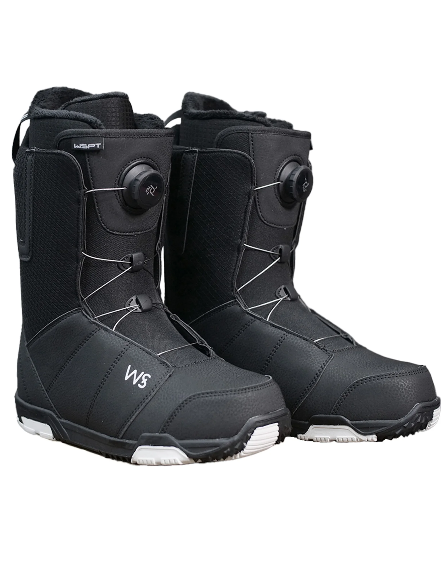 Ботинки сноубордические EasyRider 2028 Black