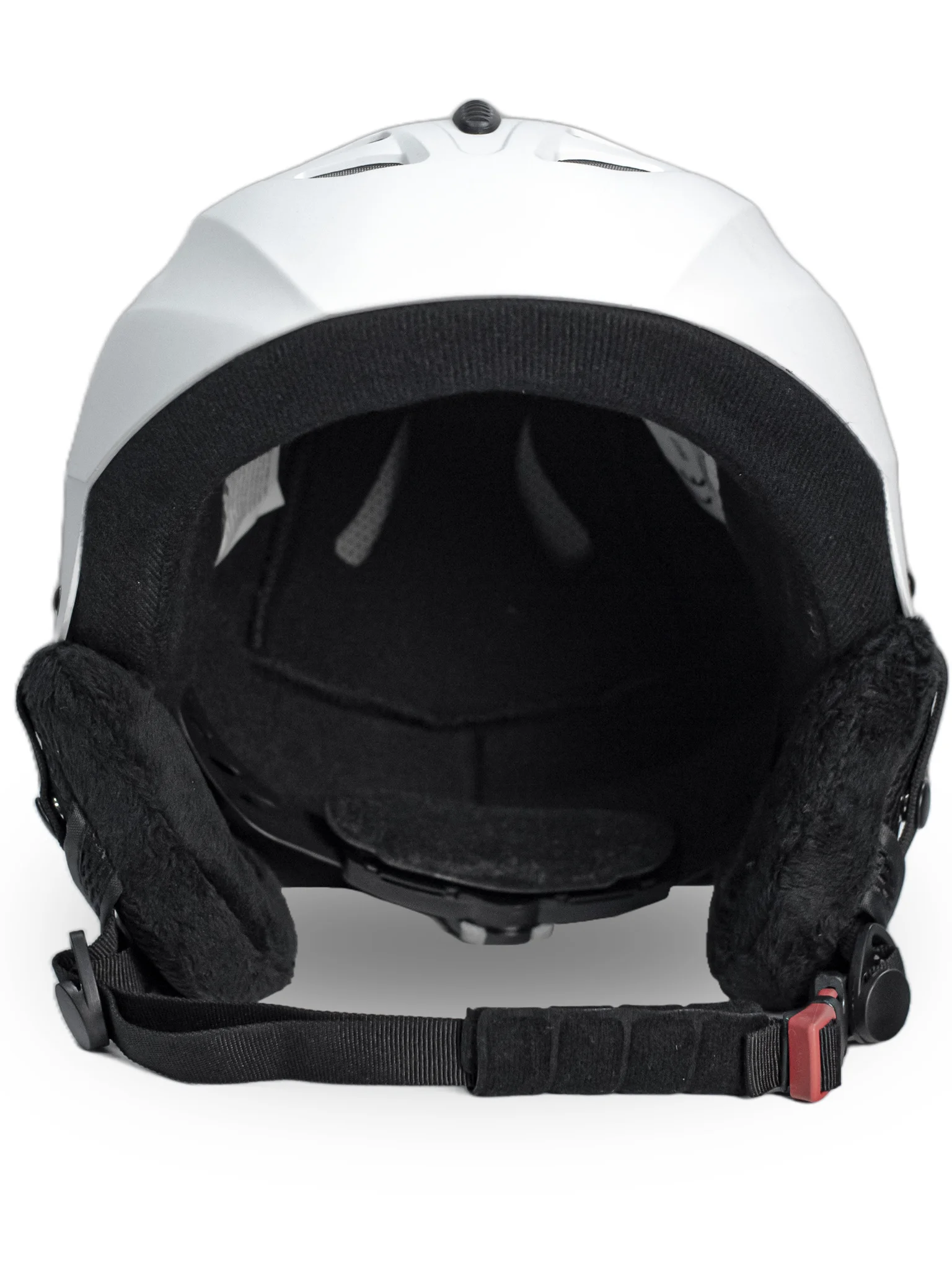 Шлем горнолыжный взрослый EasyRider белый - товар | iRide shop фото 4