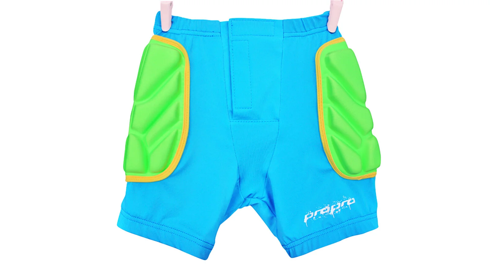 Защитные шорты PROPRO детские голубые - товар | iRide shop