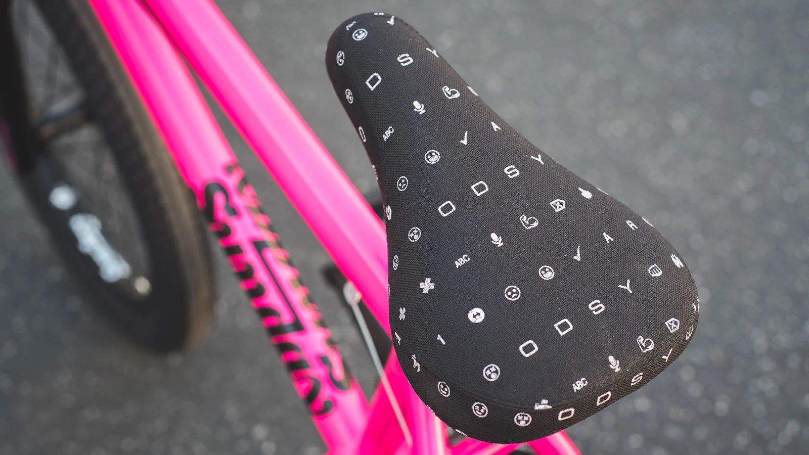SUNDAY FORECASTER 20.75" РОЗОВЫЙ - BMX | iRide shop фото 5