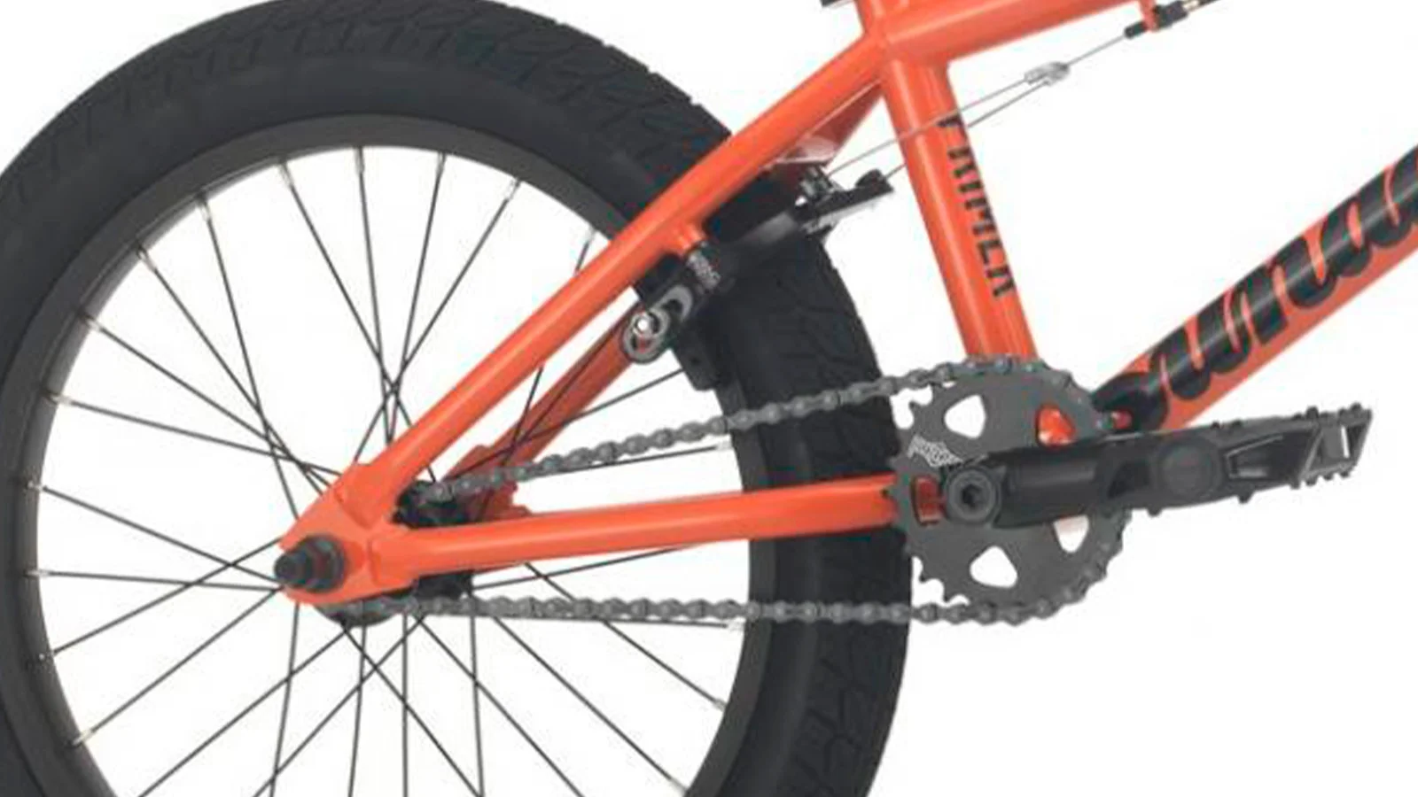 SUNDAY 2021 18" Primer 18.5" Оранжевый - BMX | iRide shop фото 4