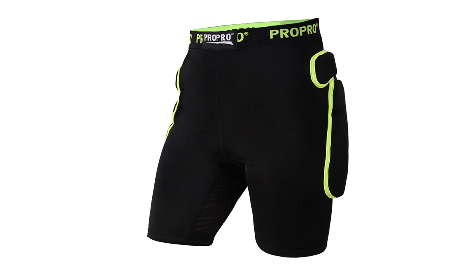 PROPRO взрослые черно-зеленые - товар | iRide shop фото 3