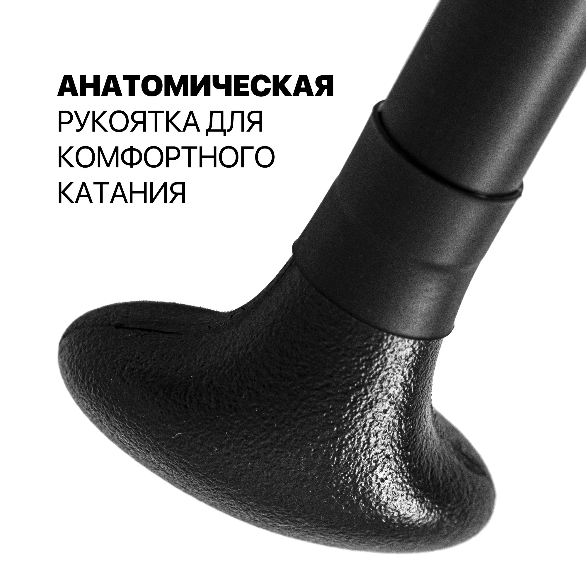 Весло (стекловолокно) EasyRider Aurora три секции - Аксессуары для сап досок | iRide shop фото 3