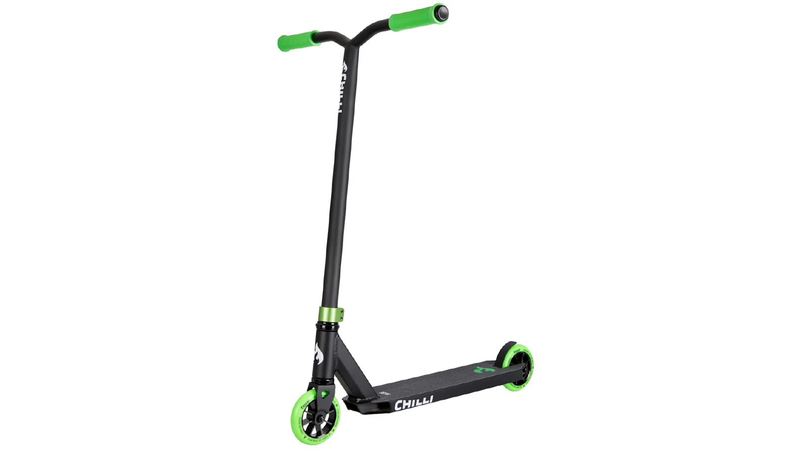 Chilli Base black / green - Трюковые | iRide shop