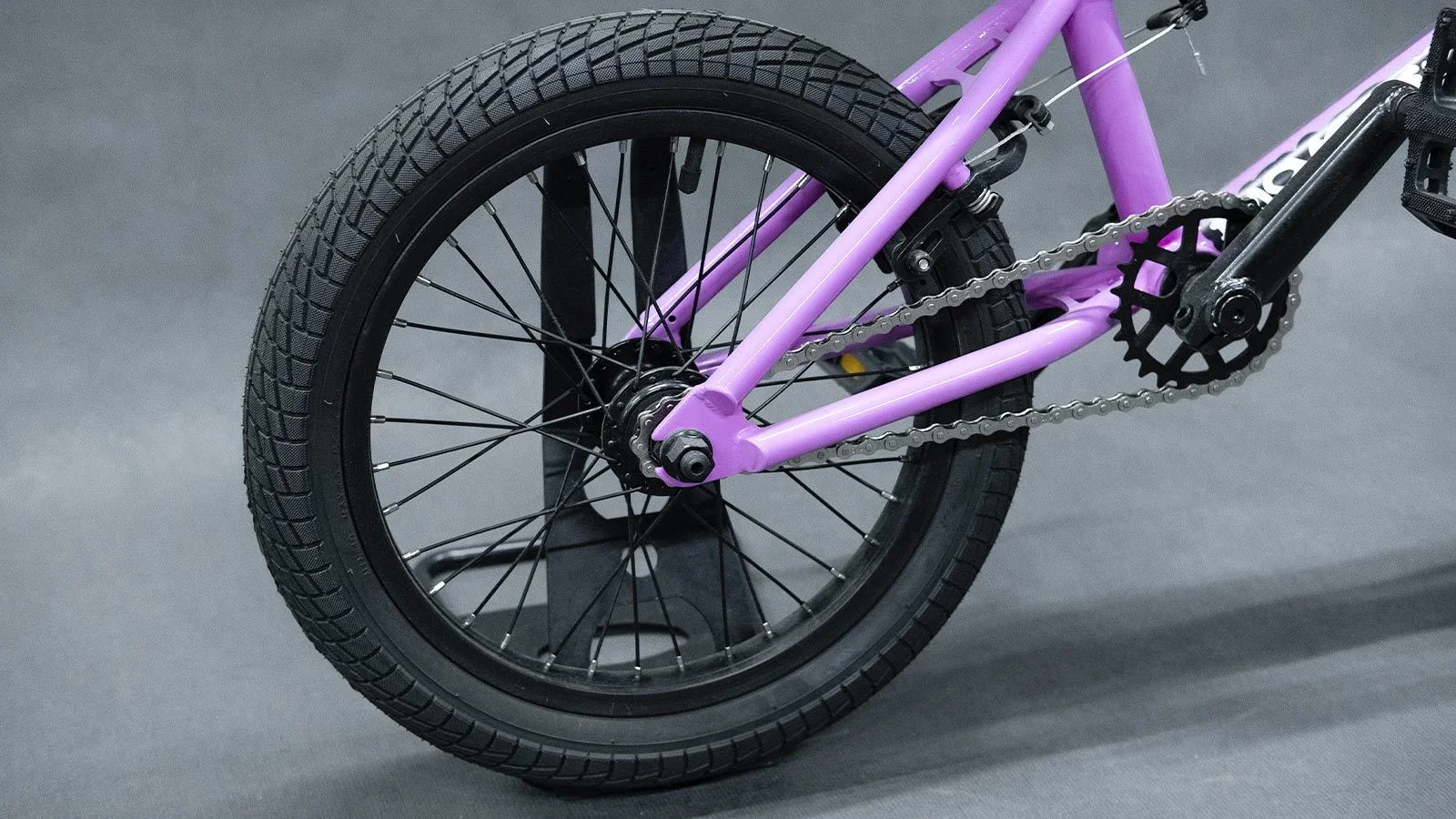 EasyRider 16" розовый - BMX | iRide shop фото 4