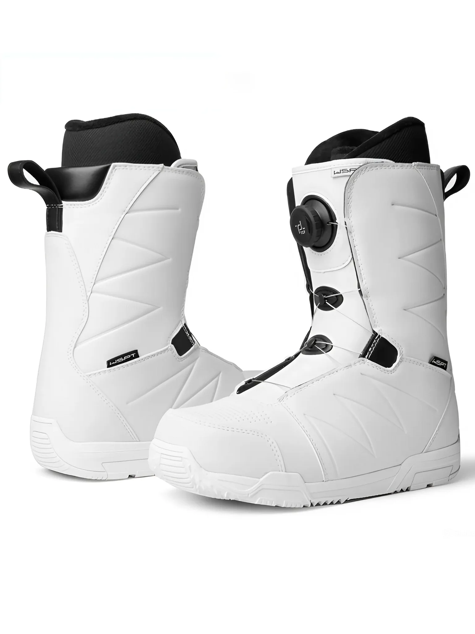 Ботинки сноубордические EasyRider WS 2041 White