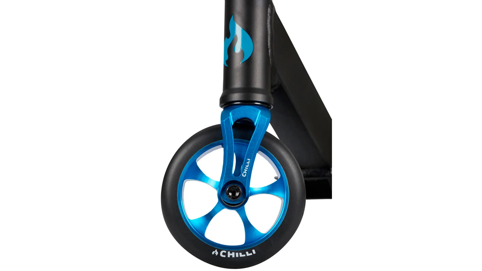 Chilli Reaper Reloaded Ghost Blue - Трюковые | iRide shop фото 4