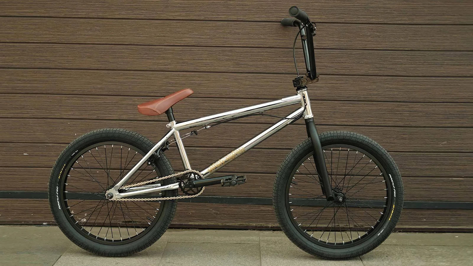 EasyRider 20' Chrome - BMX | iRide shop