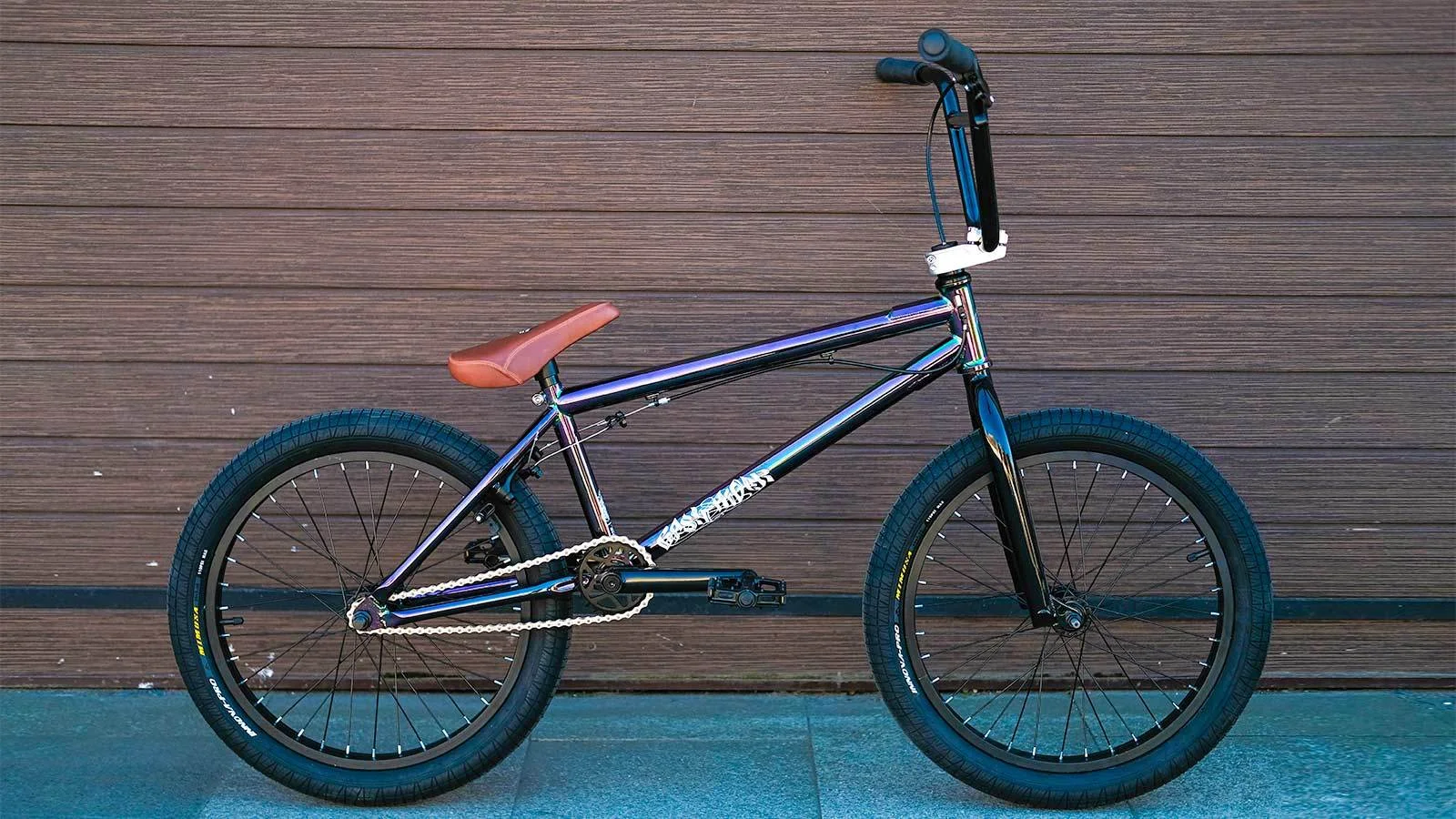 EasyRider 20' Oilslick 4