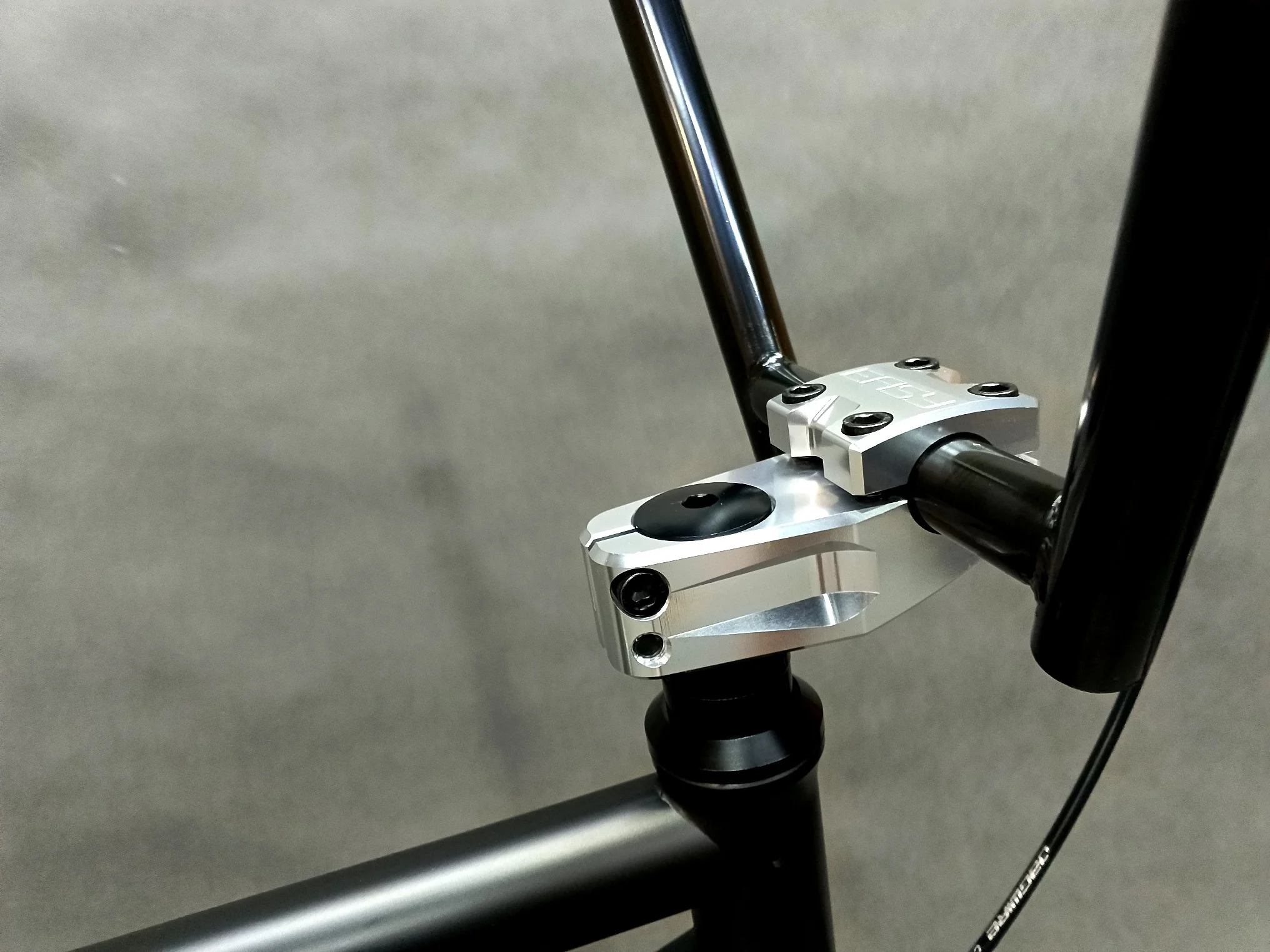 EasyRider 20" DARK - BMX | iRide shop фото 4