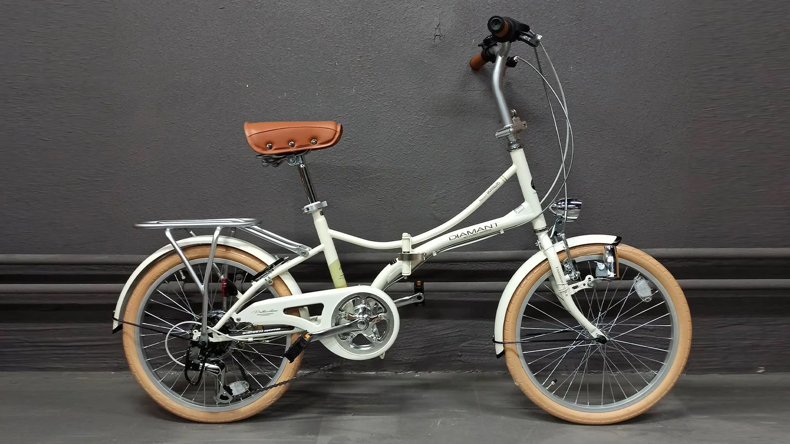 MyPallas M260 слоновая кость