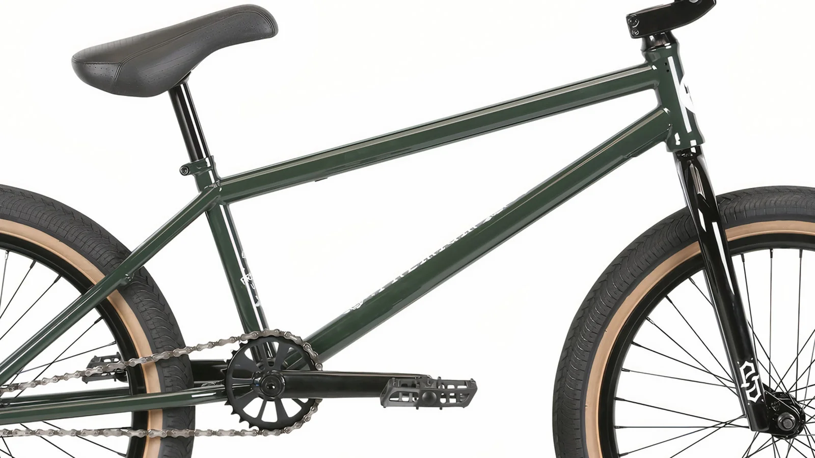 Premium La Vida 21' 2020 зеленый - BMX | iRide shop фото 3