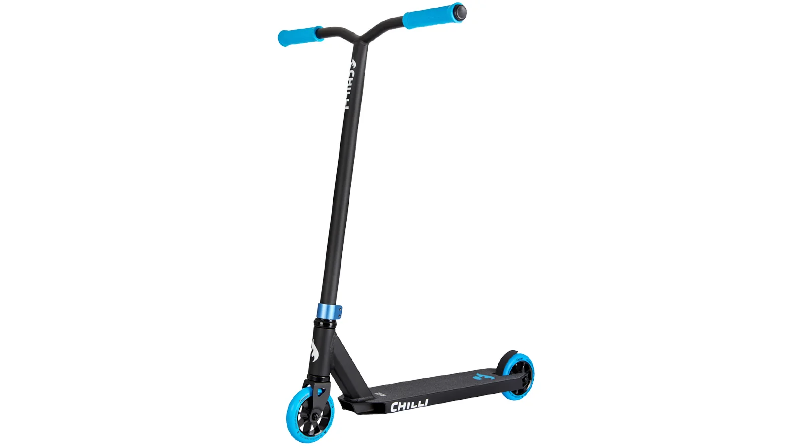 Chilli Base black / blue - Трюковые | iRide shop