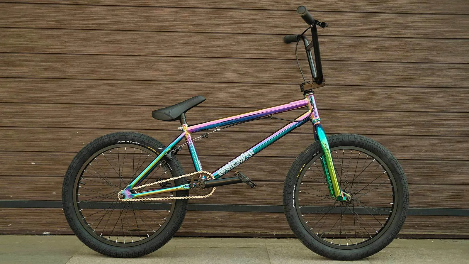 EasyRider 20' OILSLICK 1 - BMX | iRide shop