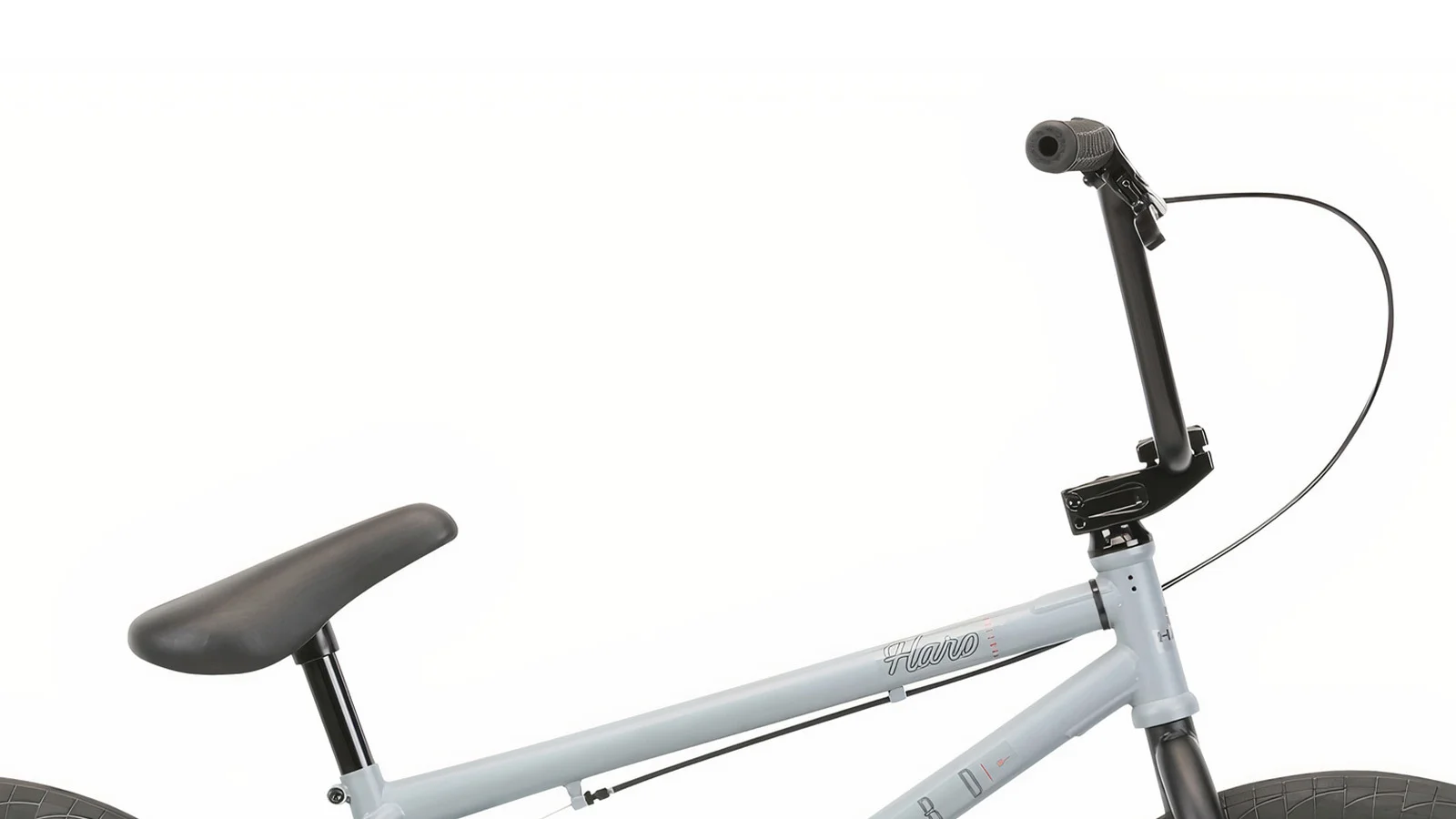 Haro Boulevard 20.5 серый - BMX | iRide shop фото 4