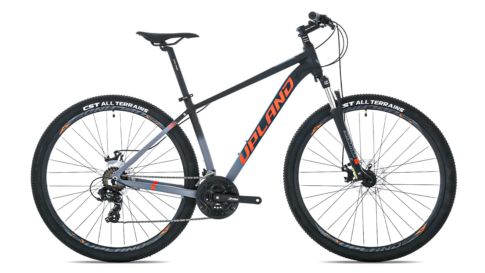 Upland X90 - 29" ΡΠ΅ΡΡΠΉ-ΠΎΡΠ°Π½ΠΆΠ΅Π²ΡΠΉ - ΠΠΎΡΠ½ΡΠ΅ | iRide shop