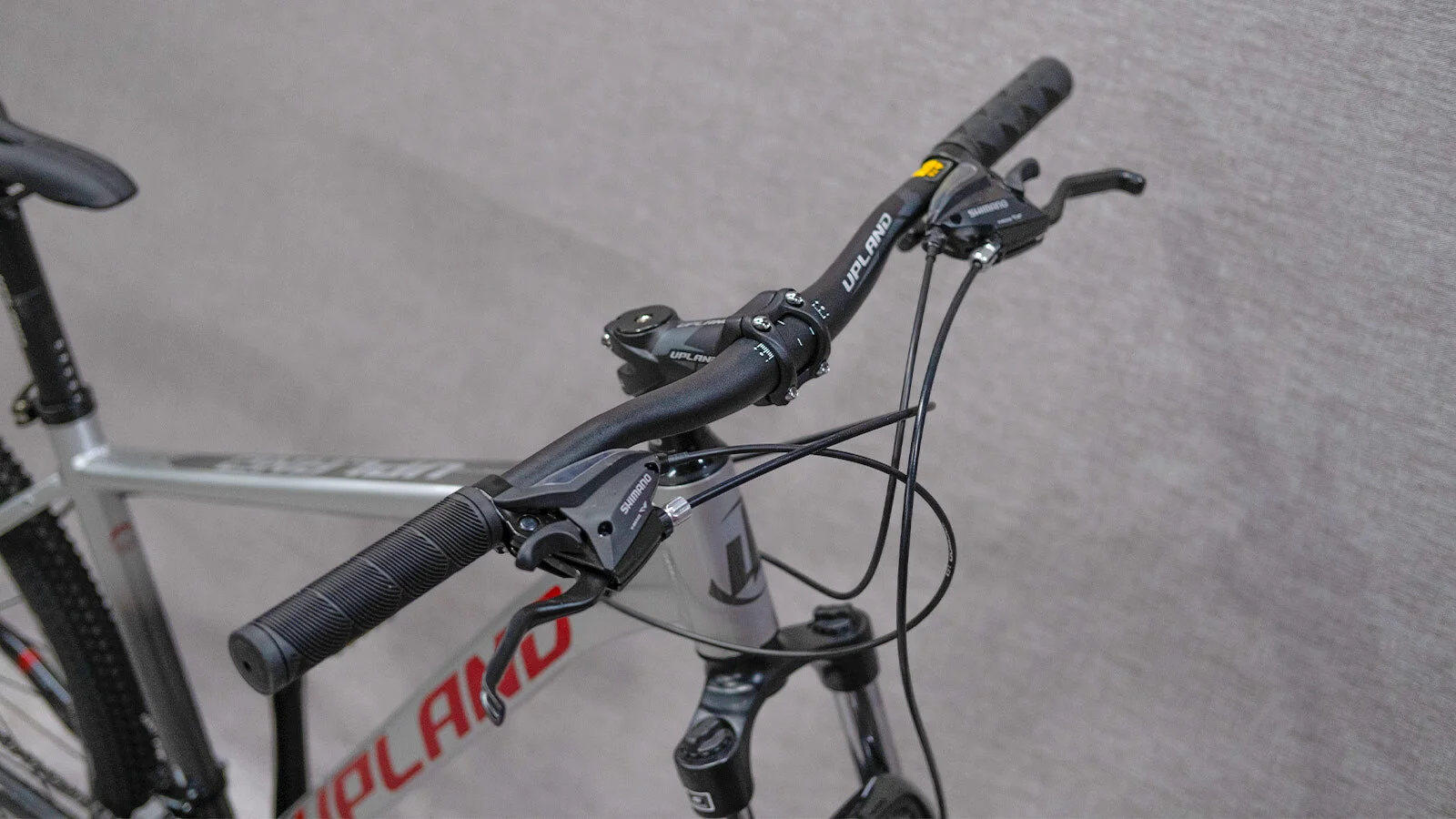 Upland X90 -27.5", белый-серый - Горные | iRide shop фото 3