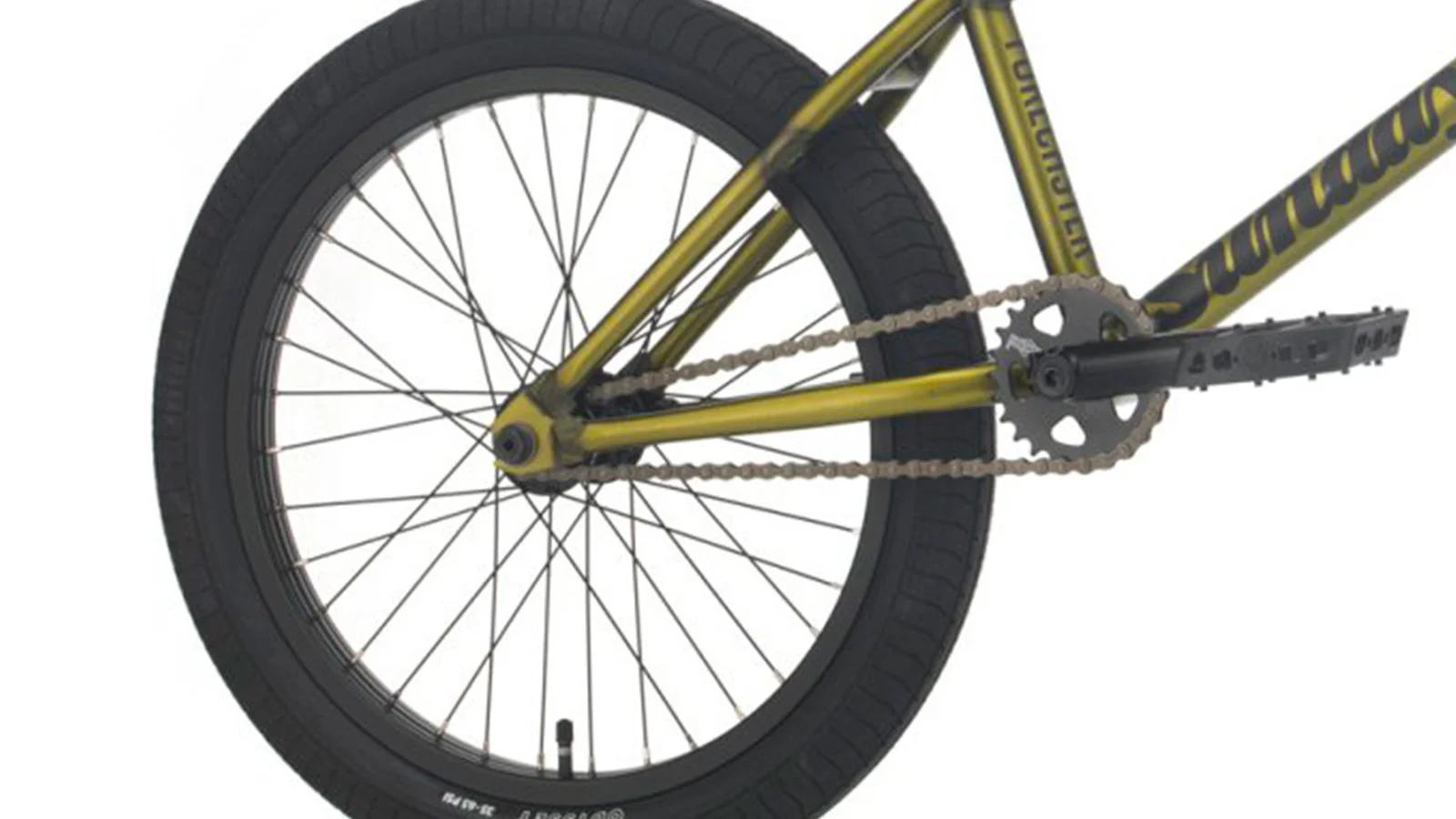 SUNDAY FORECASTER 20.75" (2021) Золотистый Матовый - BMX | iRide shop фото 5