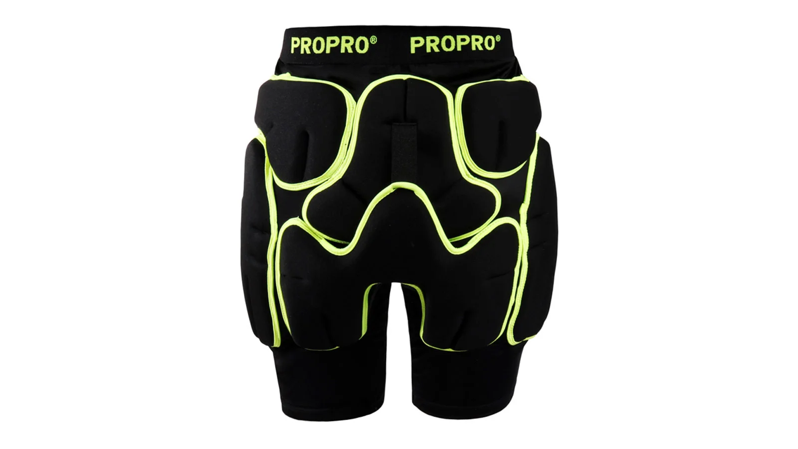 PROPRO взрослые черно-зеленые - товар | iRide shop