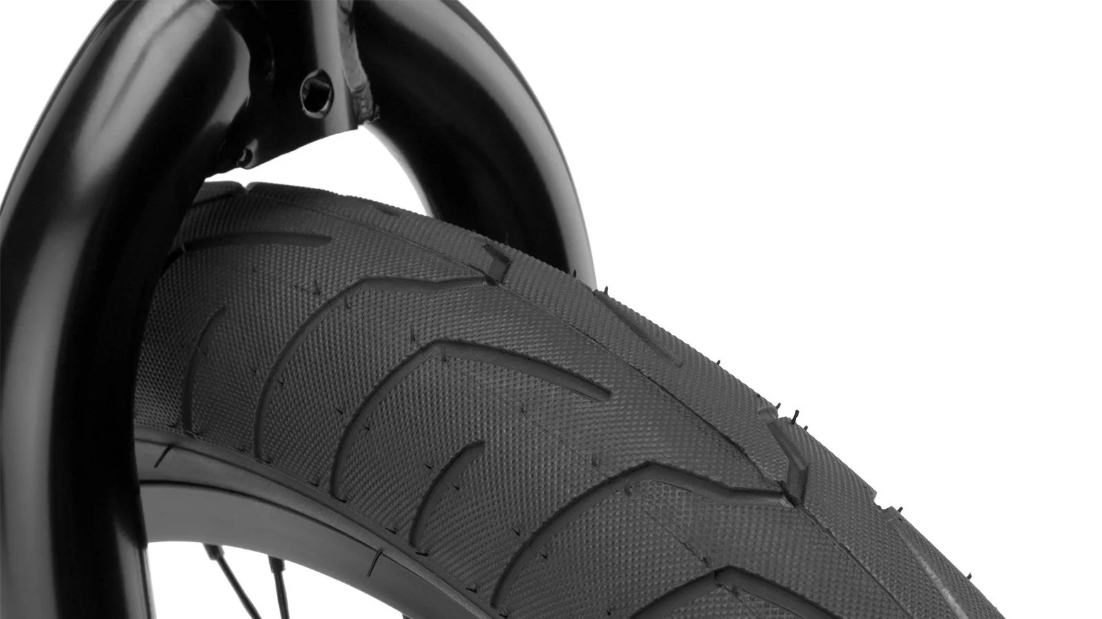 Kink Gap XL космический зеленый - BMX | iRide shop фото 5