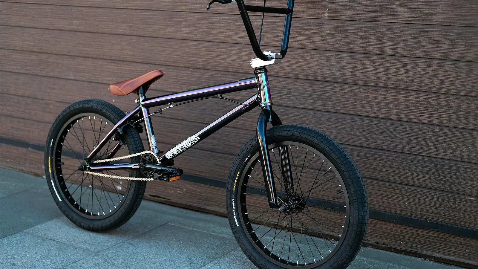 EasyRider 20' Oilslick 4 - BMX | iRide shop фото 2
