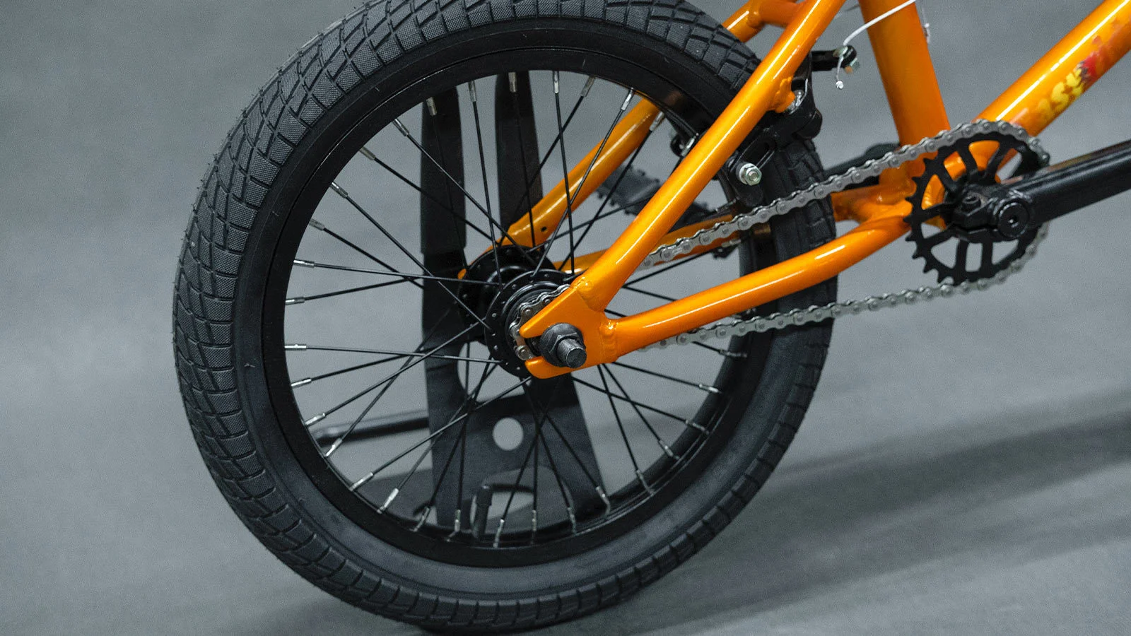 EasyRider 16" оранжевый - BMX | iRide shop фото 5