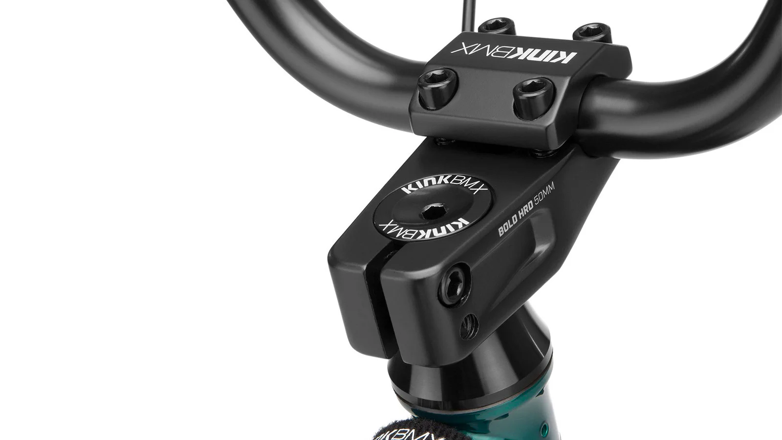 Kink Gap XL космический зеленый - BMX | iRide shop фото 3