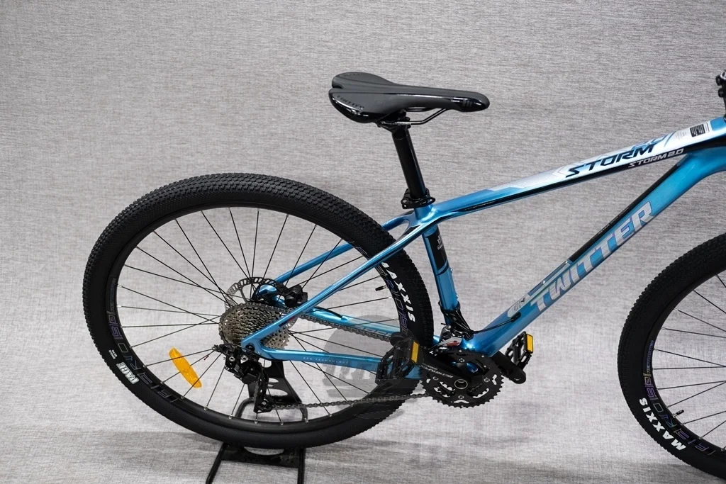 TWITTER Storm 2.0 M6000-30S 29"/17,5"   голубой - Горные | iRide shop фото 4