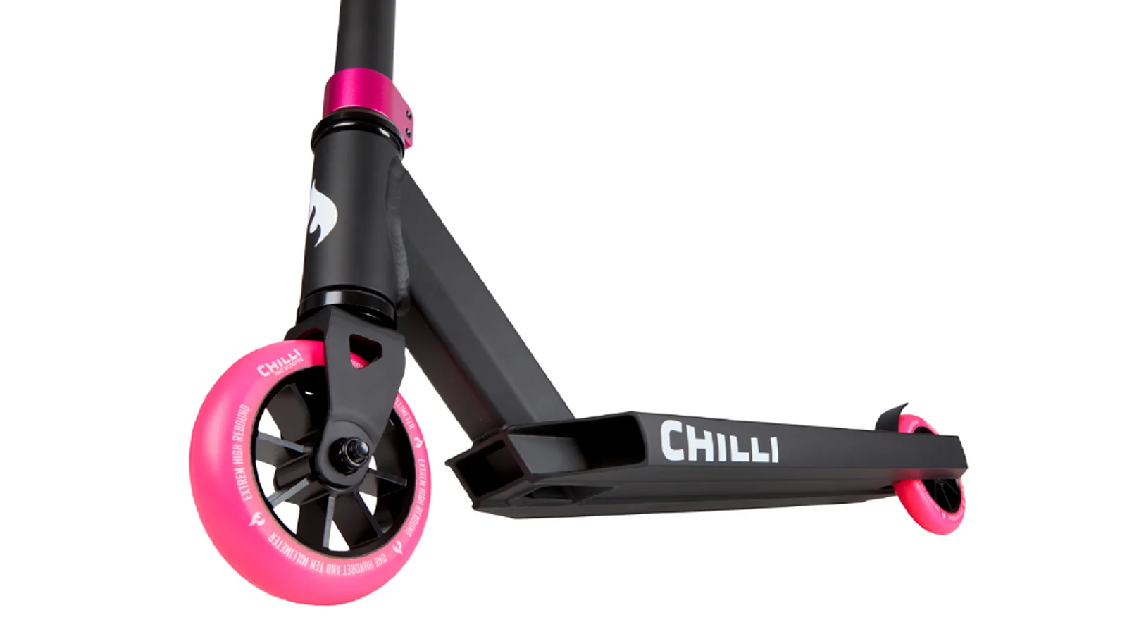 Chilli Base black / pink - Трюковые | iRide shop фото 2