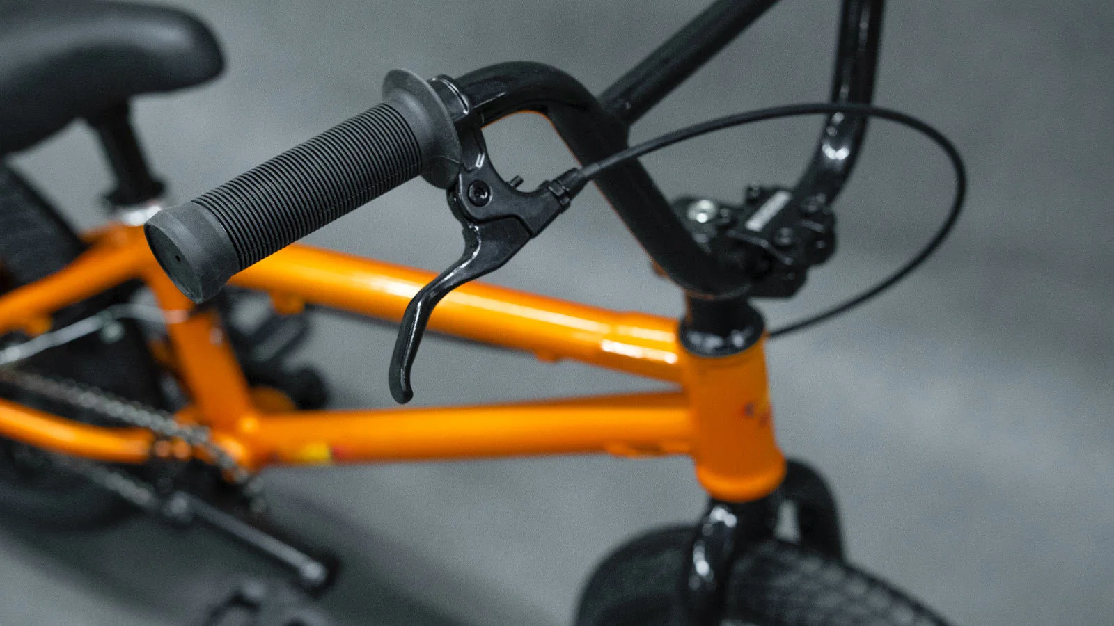 EasyRider 16" оранжевый - BMX | iRide shop фото 3