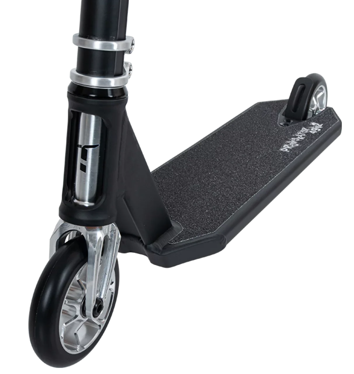Трюковой самокат TechTeam Provokator 49 V2 Black