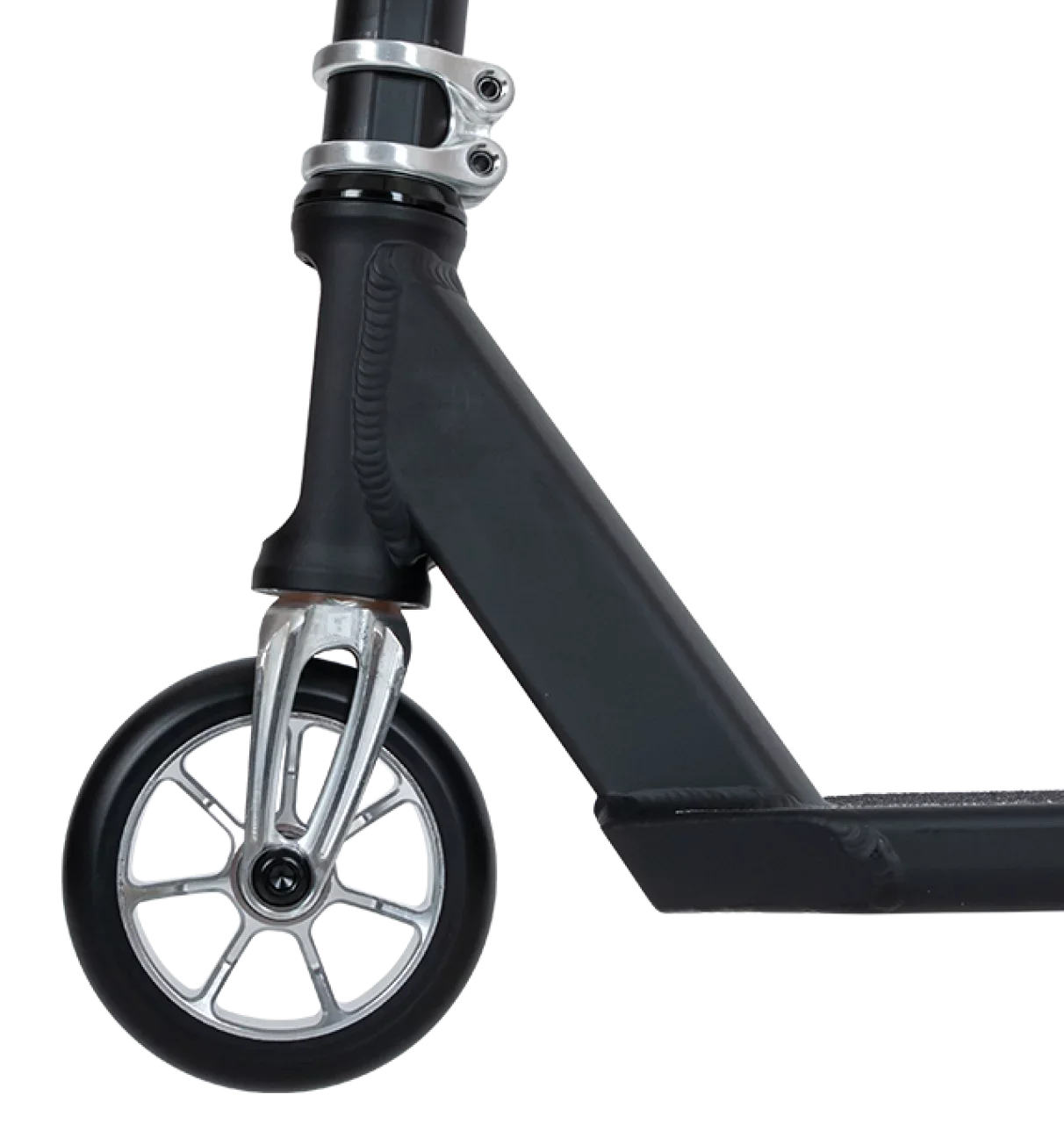 Трюковой самокат TechTeam Provokator 49 V2 Black
