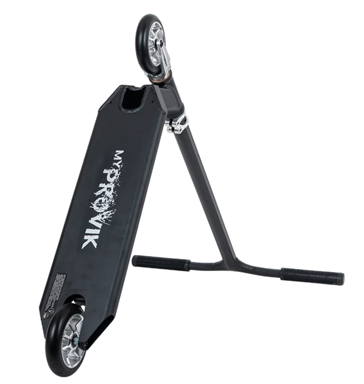 Трюковой самокат TechTeam Provokator 49 V2 Black