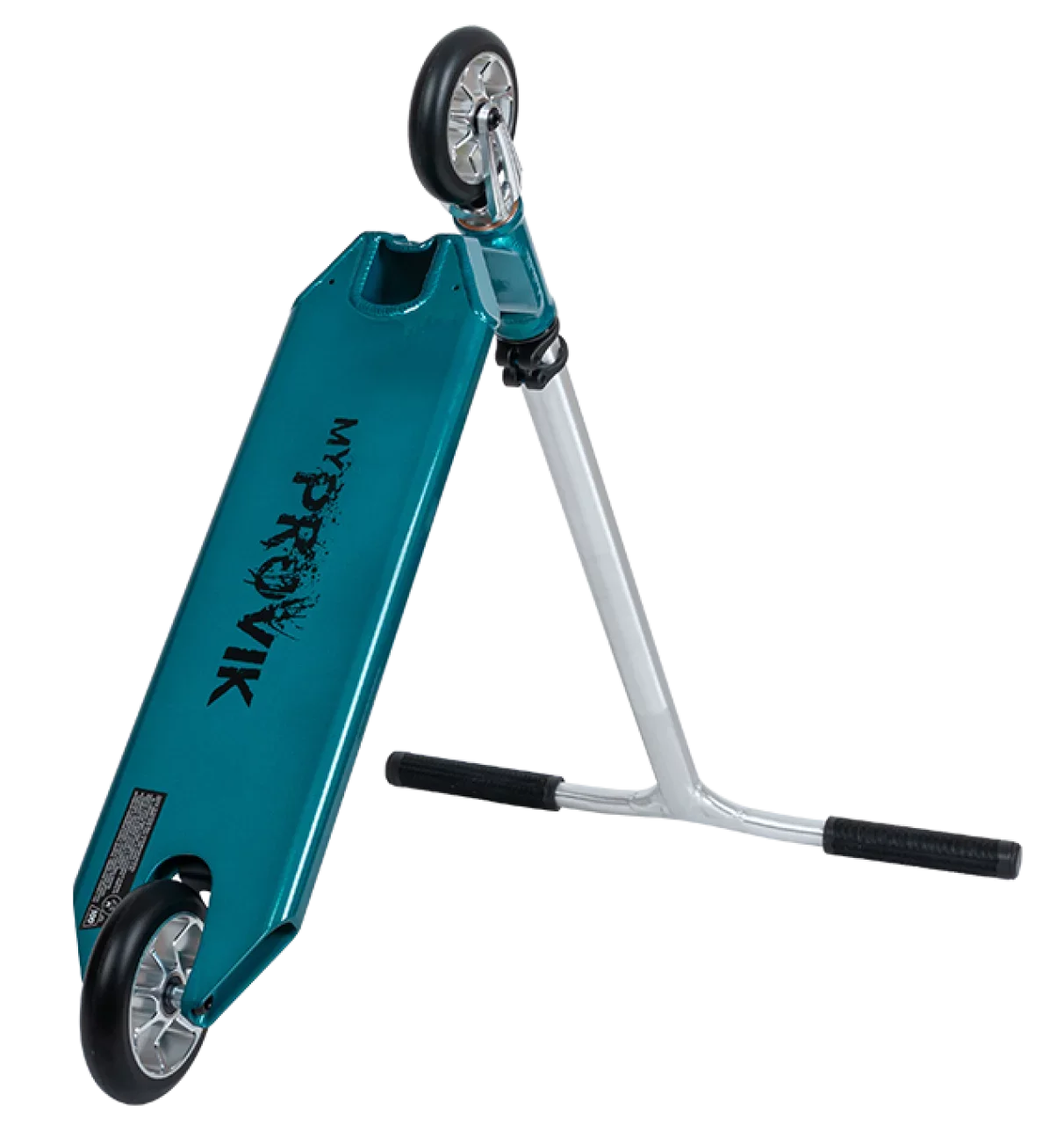 Трюковой самокат TechTeam Provokator 49 V2 Celadon
