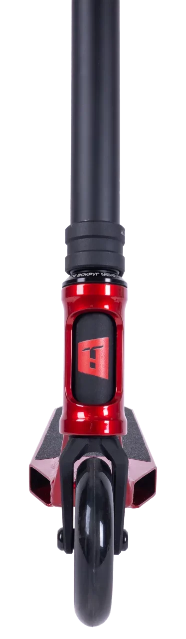 Трюковой самокат TechTeam Egoist Red