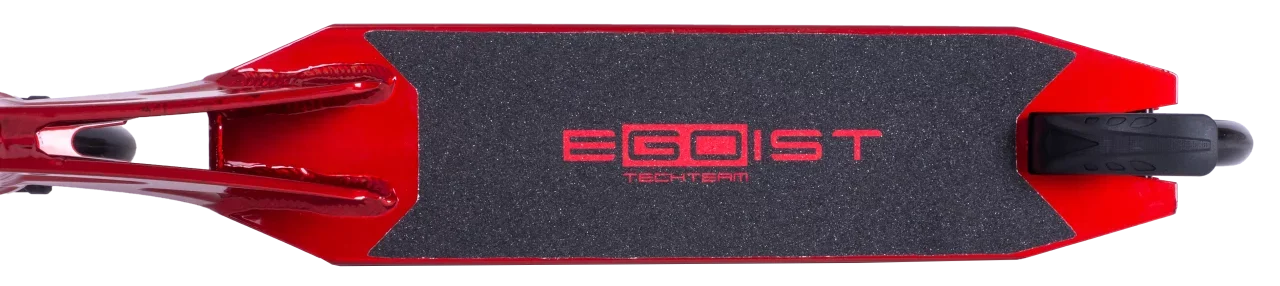 Трюковой самокат TechTeam Egoist Red