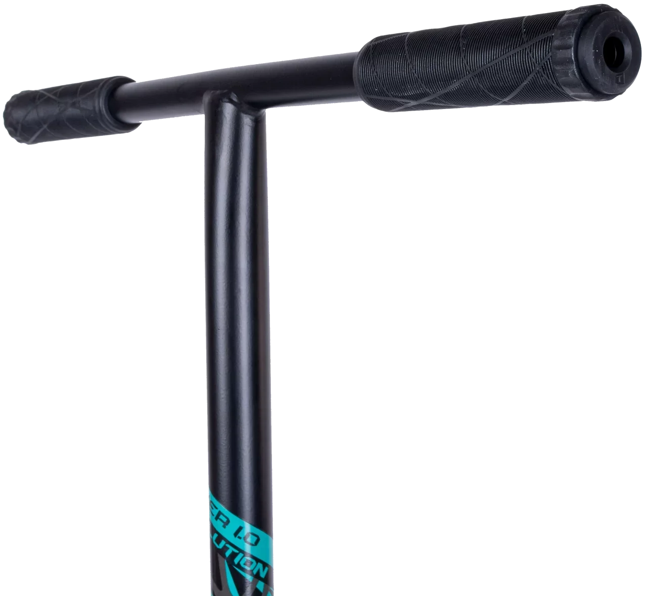 Трюковой самокат TechTeam Duker 1.0 Black Celadon