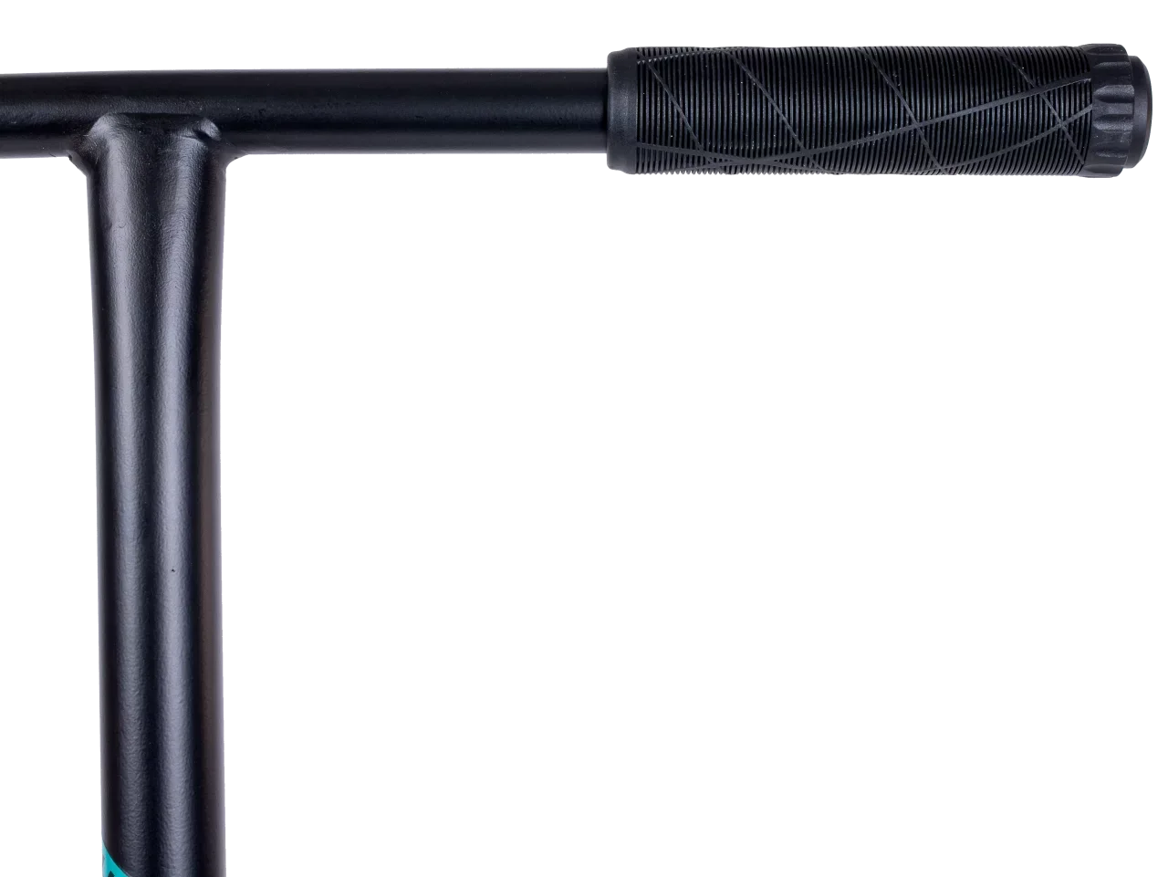 Трюковой самокат TechTeam Duker 1.0 Black Celadon