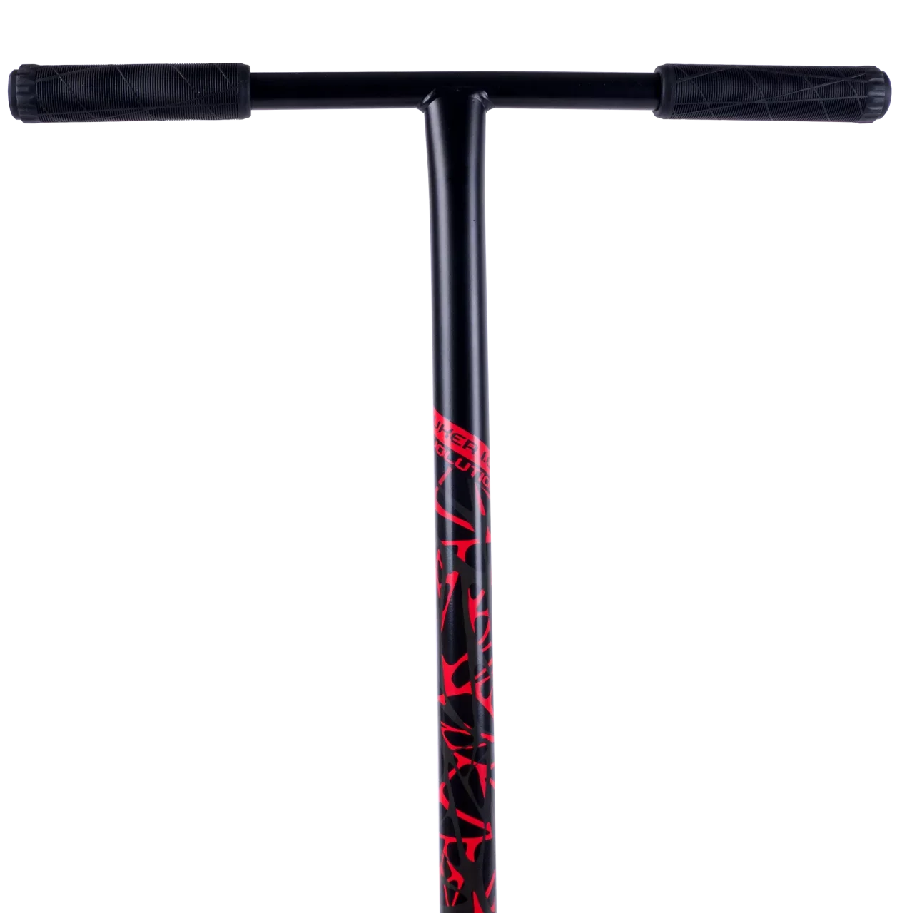 Трюковой самокат TechTeam Duker 1.0 Black Red
