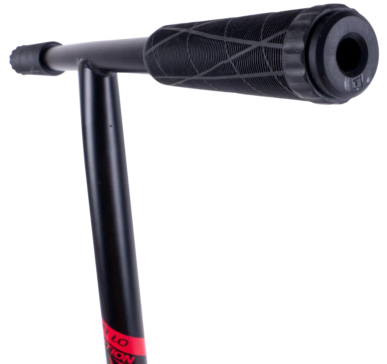 Трюковой самокат TechTeam Duker 1.0 Black Red